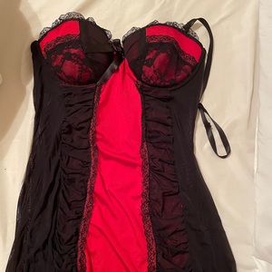lingerie top